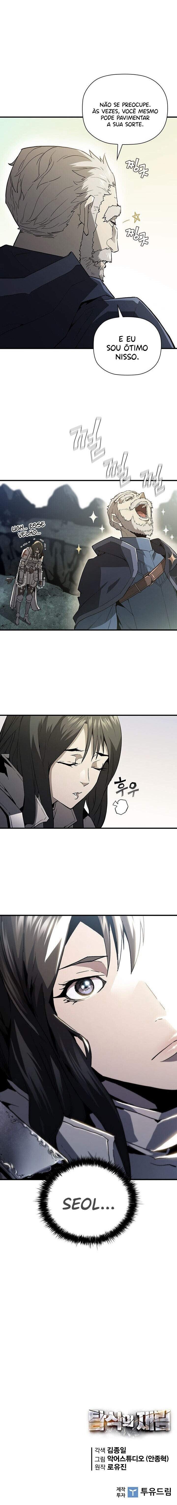 Read The Second Coming of Gluttony PT Manga Online
