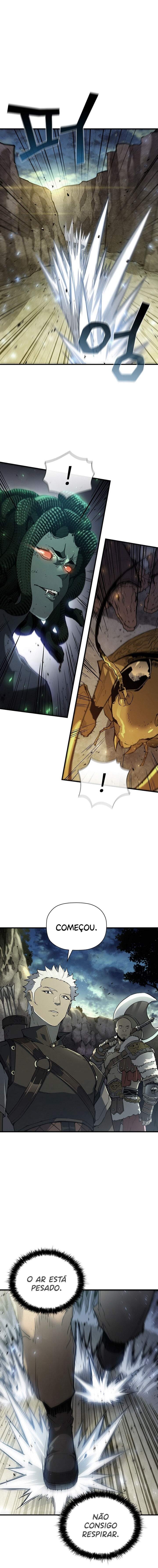 Read The Second Coming of Gluttony PT Manga Online