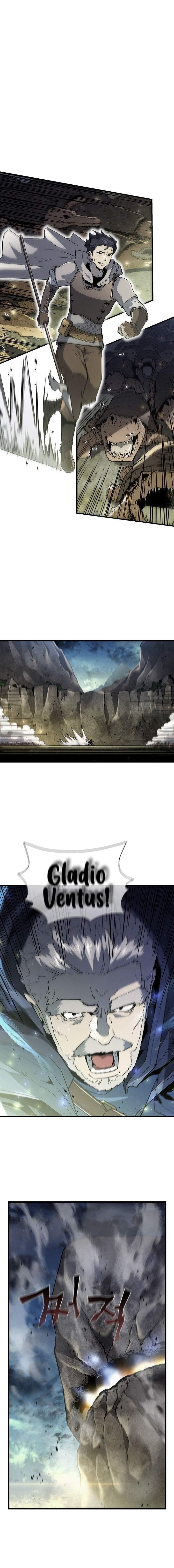 Read The Second Coming of Gluttony PT Manga Online