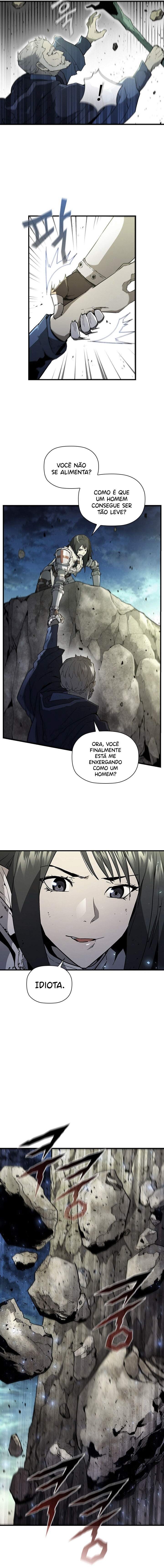 Read The Second Coming of Gluttony PT Manga Online