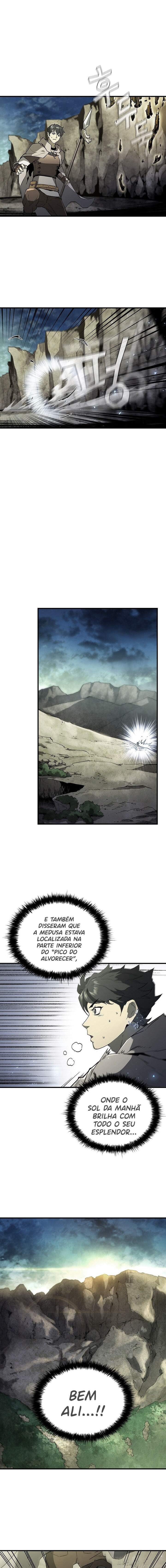 Read The Second Coming of Gluttony PT Manga Online