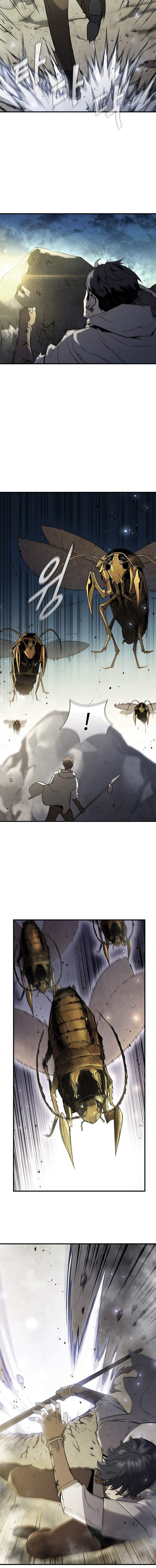Read The Second Coming of Gluttony PT Manga Online