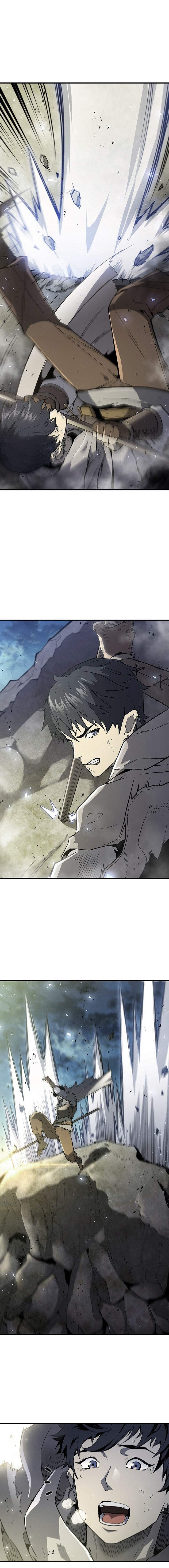 Read The Second Coming of Gluttony PT Manga Online