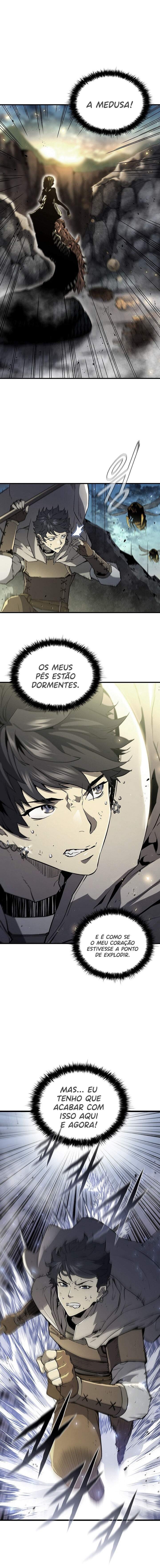 Read The Second Coming of Gluttony PT Manga Online