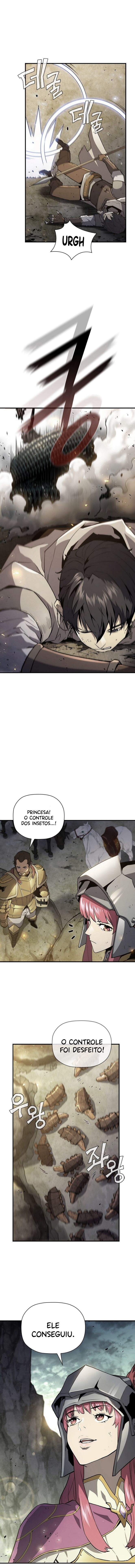 Read The Second Coming of Gluttony PT Manga Online