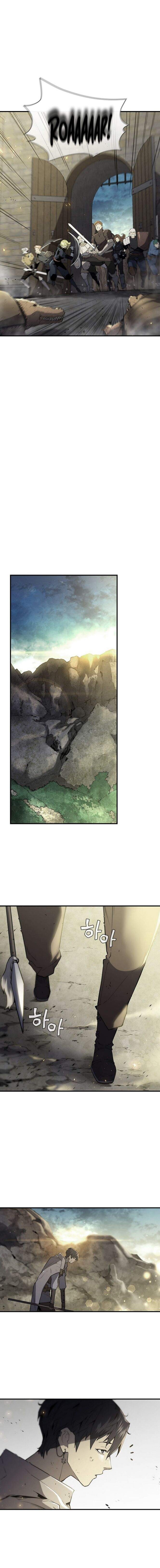 Read The Second Coming of Gluttony PT Manga Online