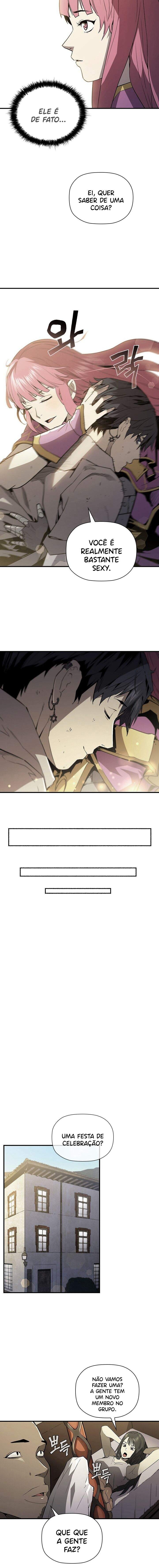 Read The Second Coming of Gluttony PT Manga Online