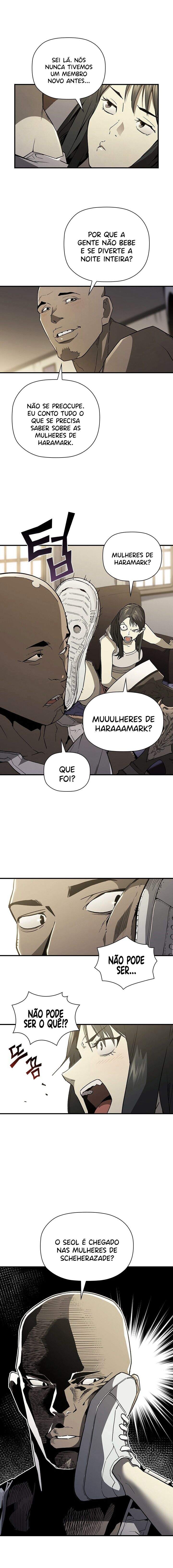 Read The Second Coming of Gluttony PT Manga Online