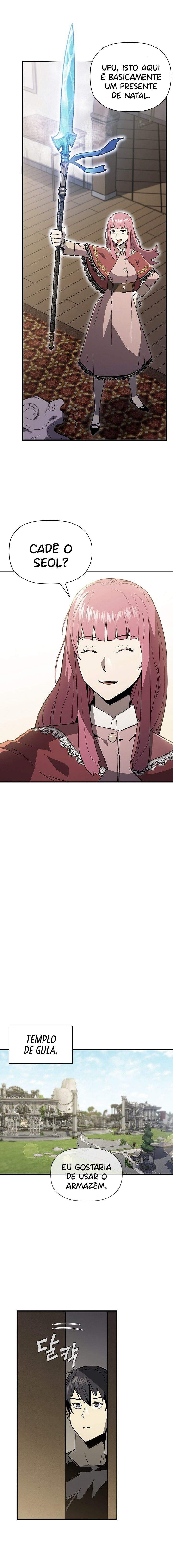 Read The Second Coming of Gluttony PT Manga Online