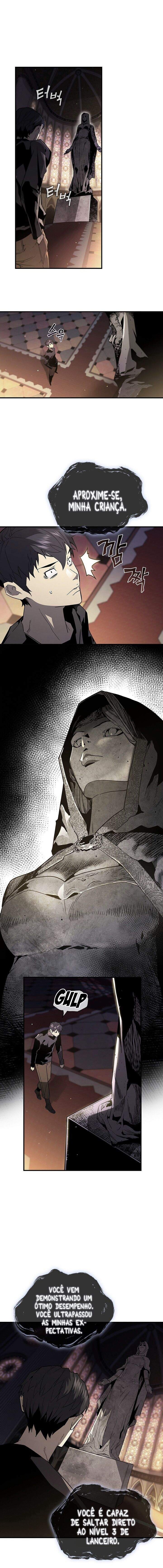 Read The Second Coming of Gluttony PT Manga Online