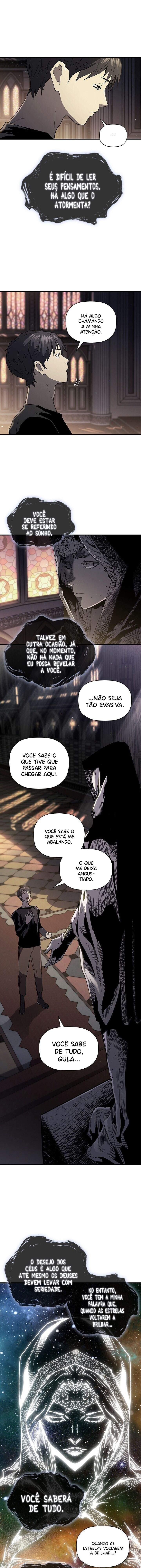 Read The Second Coming of Gluttony PT Manga Online