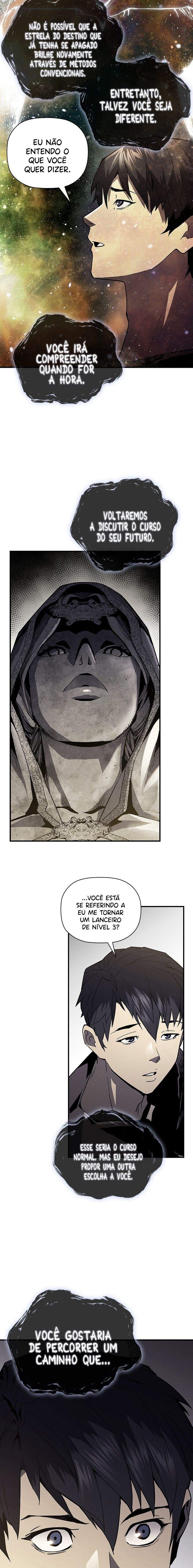 Read The Second Coming of Gluttony PT Manga Online