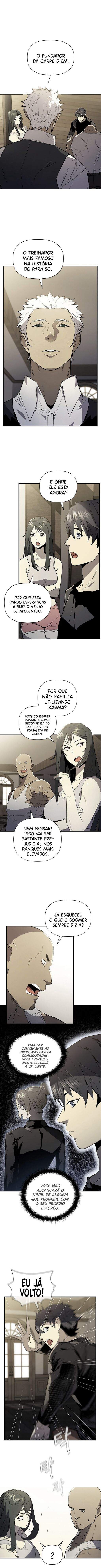 Read The Second Coming of Gluttony PT Manga Online