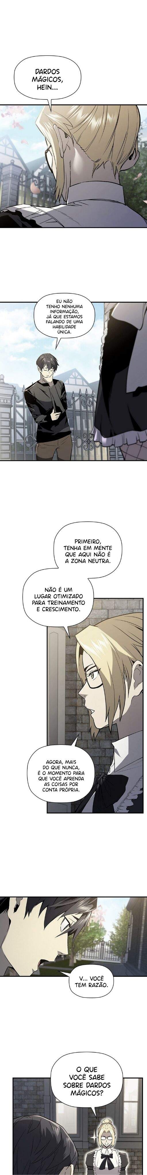Read The Second Coming of Gluttony PT Manga Online