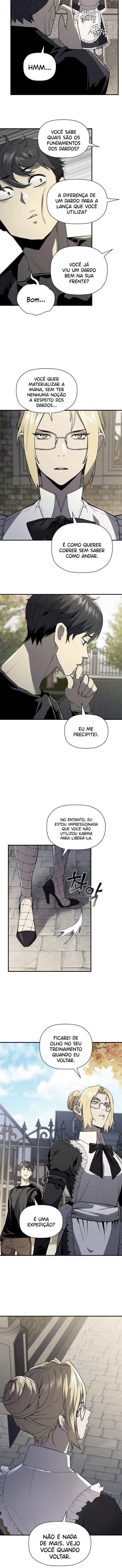 Read The Second Coming of Gluttony PT Manga Online