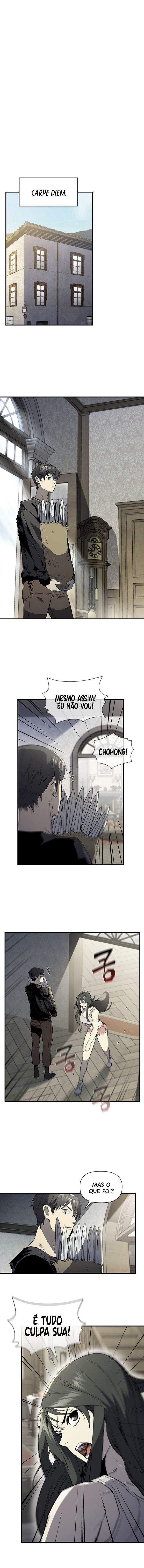 Read The Second Coming of Gluttony PT Manga Online