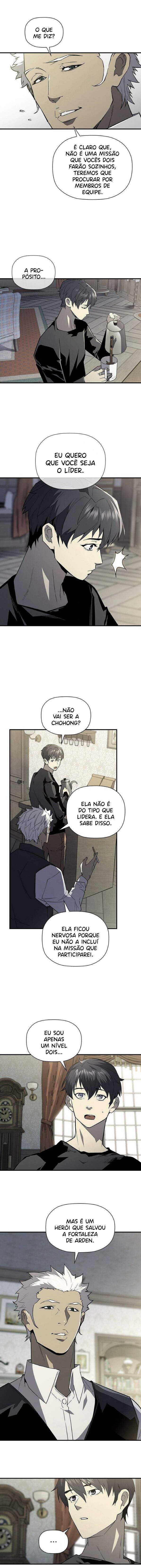 Read The Second Coming of Gluttony PT Manga Online