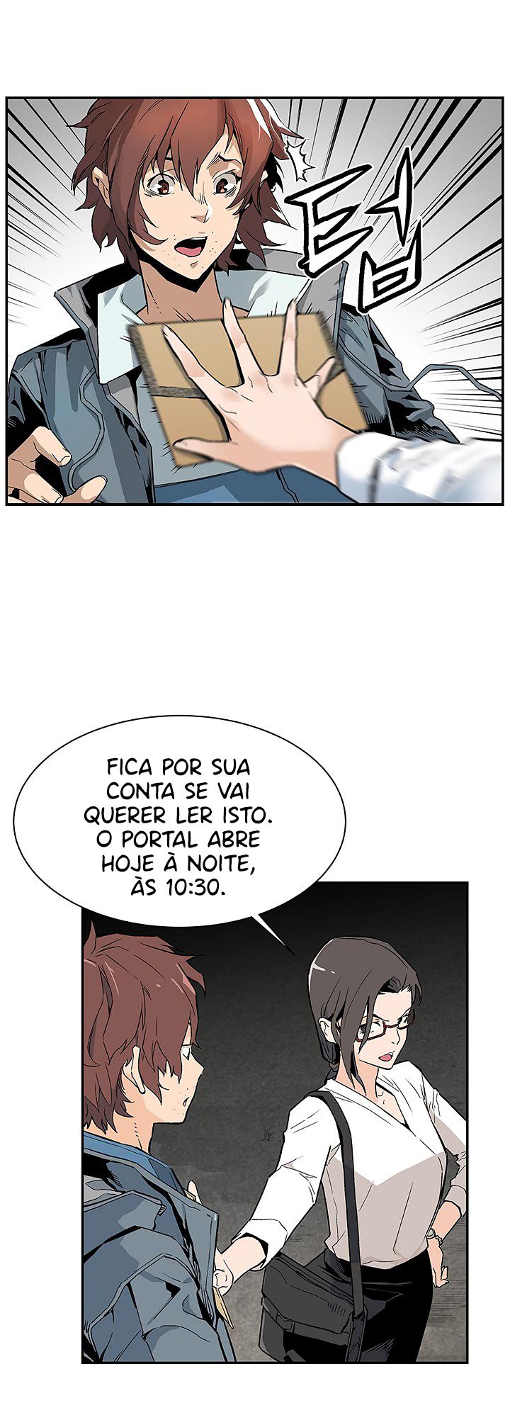 Read The Second Coming of Gluttony PT Manga Online