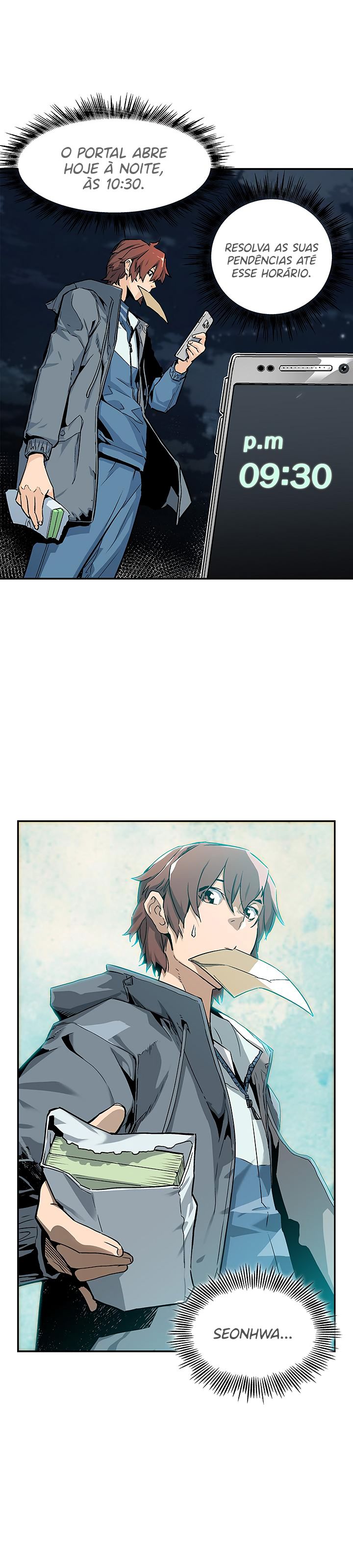 Read The Second Coming of Gluttony PT Manga Online