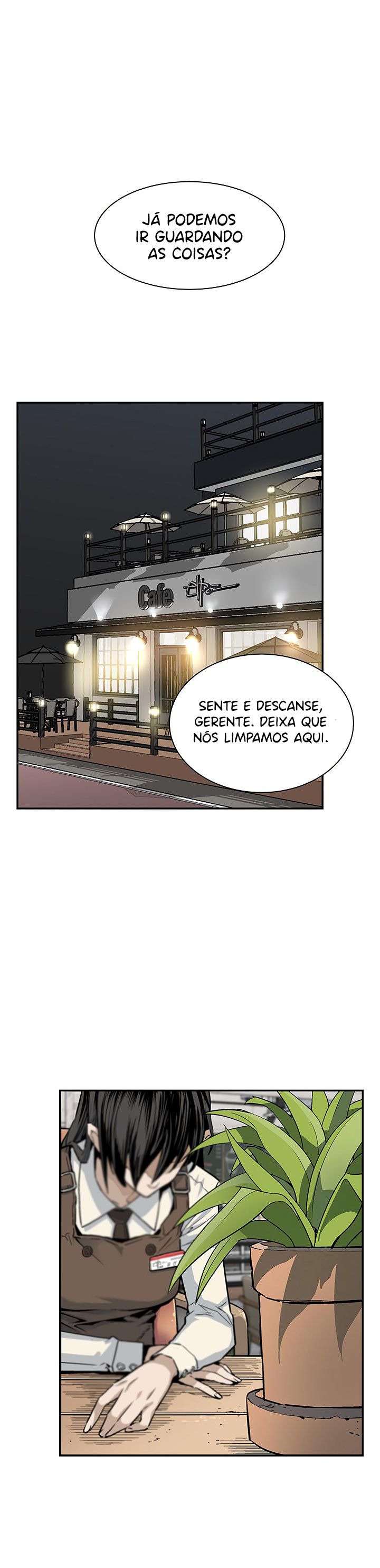 Read The Second Coming of Gluttony PT Manga Online