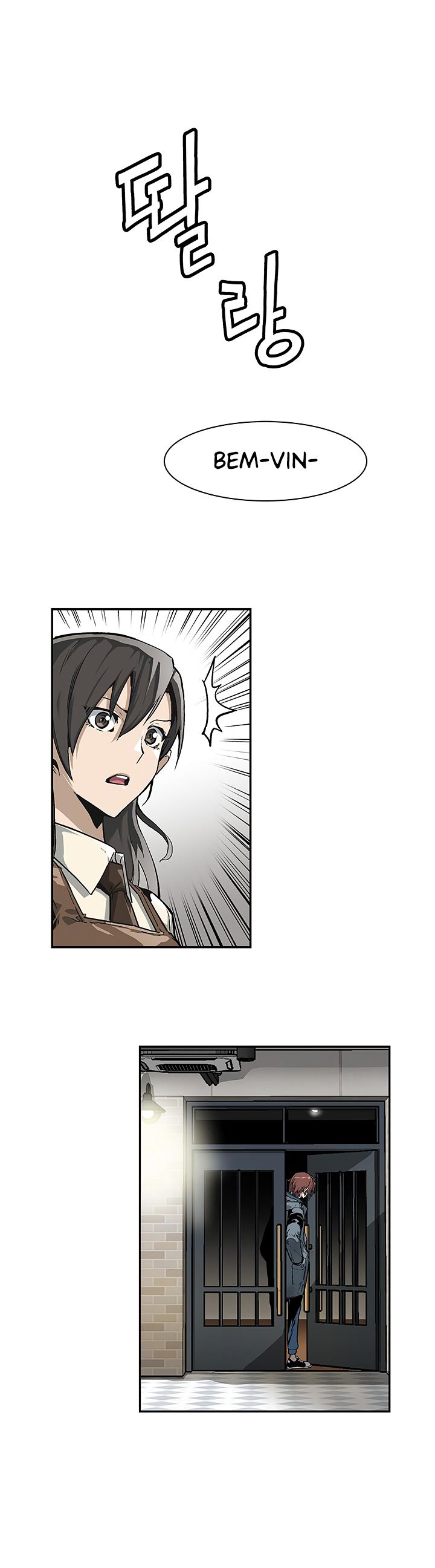 Read The Second Coming of Gluttony PT Manga Online