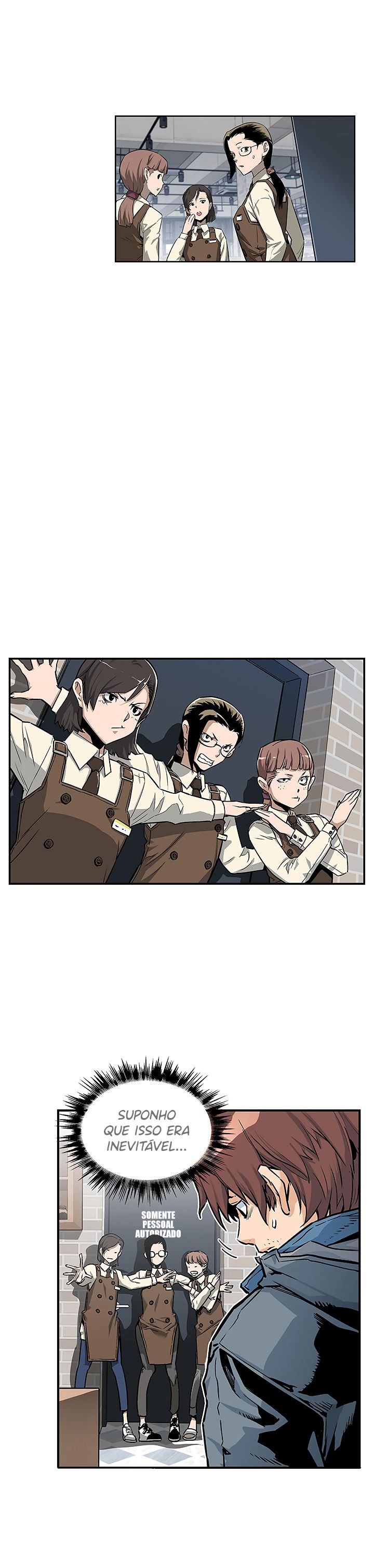 Read The Second Coming of Gluttony PT Manga Online