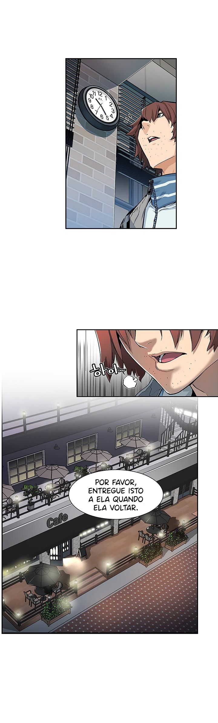 Read The Second Coming of Gluttony PT Manga Online