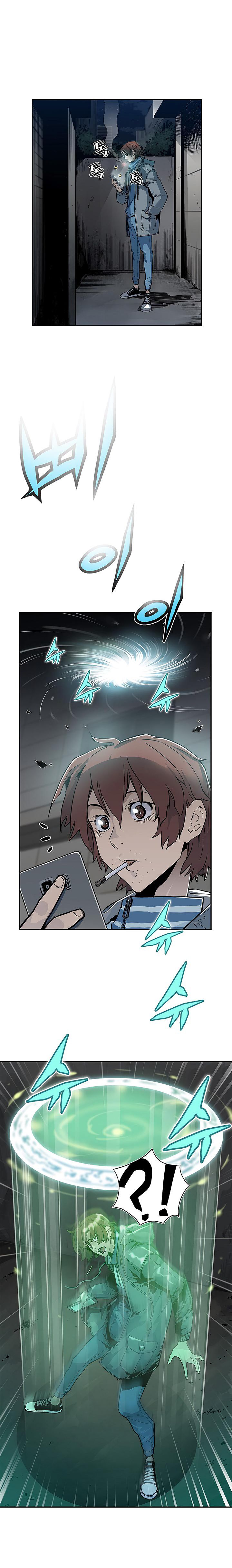 Read The Second Coming of Gluttony PT Manga Online