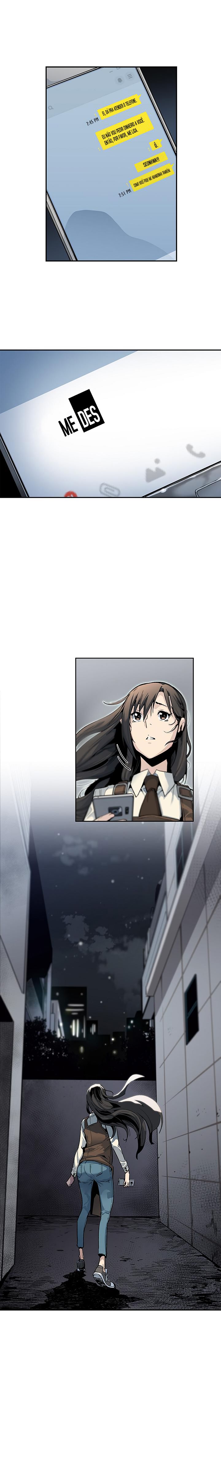 Read The Second Coming of Gluttony PT Manga Online