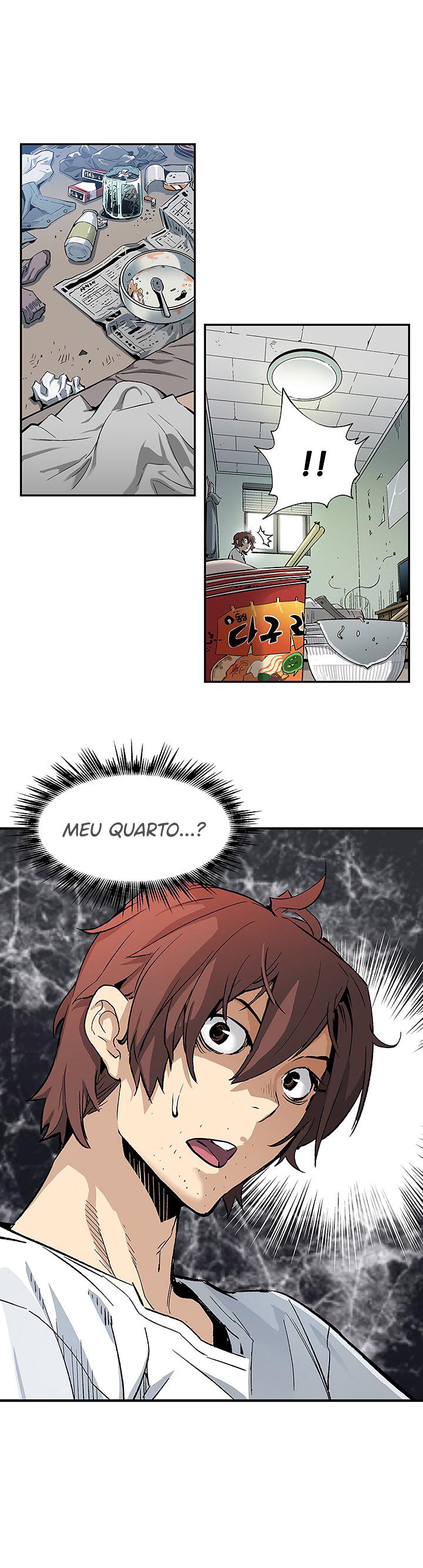 Read The Second Coming of Gluttony PT Manga Online