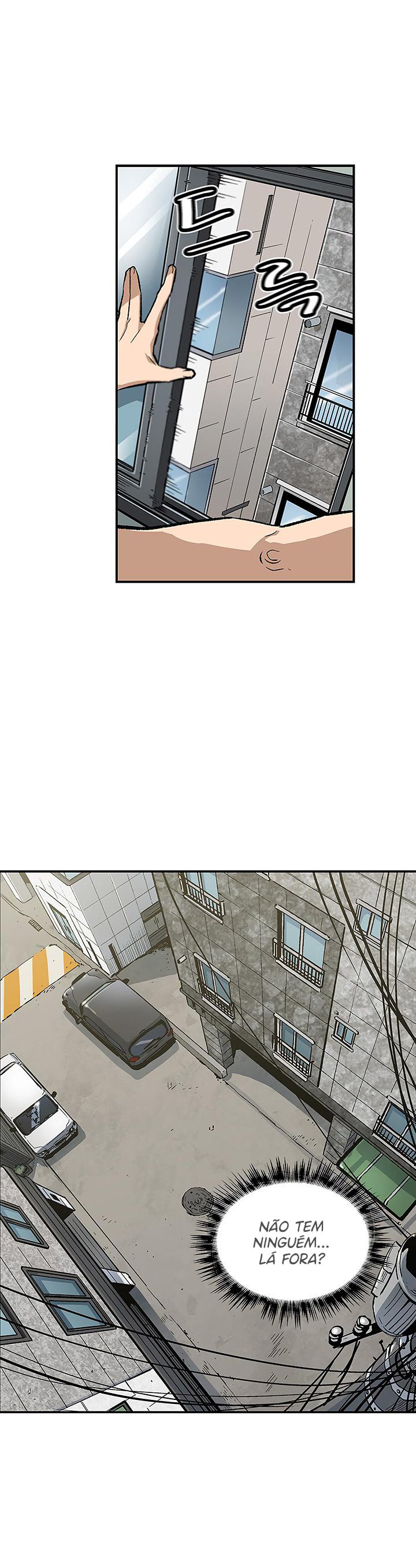 Read The Second Coming of Gluttony PT Manga Online