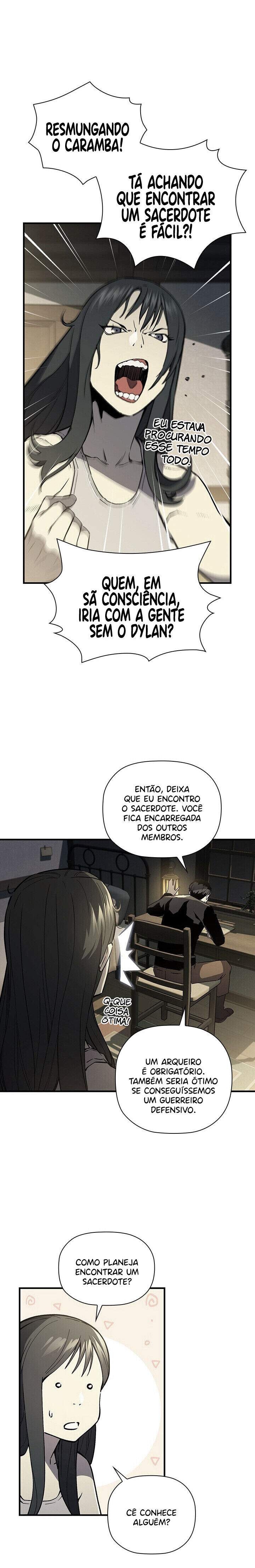 Read The Second Coming of Gluttony PT Manga Online