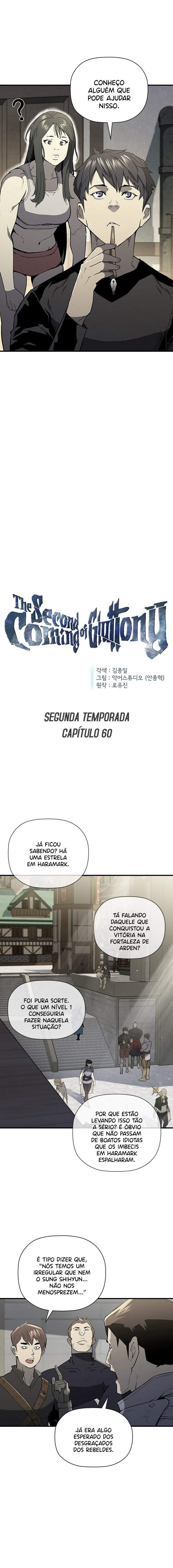 Read The Second Coming of Gluttony PT Manga Online
