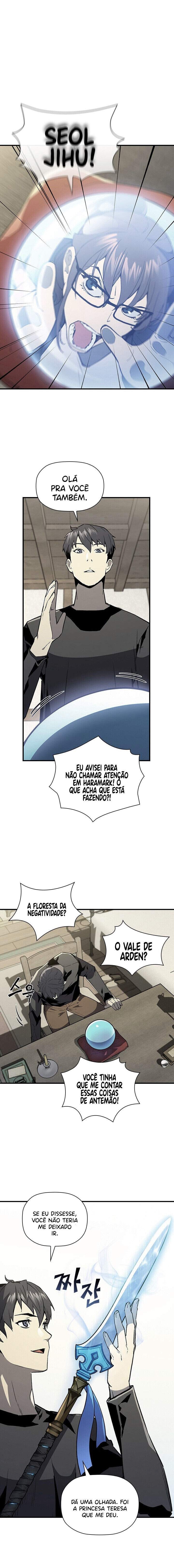 Read The Second Coming of Gluttony PT Manga Online