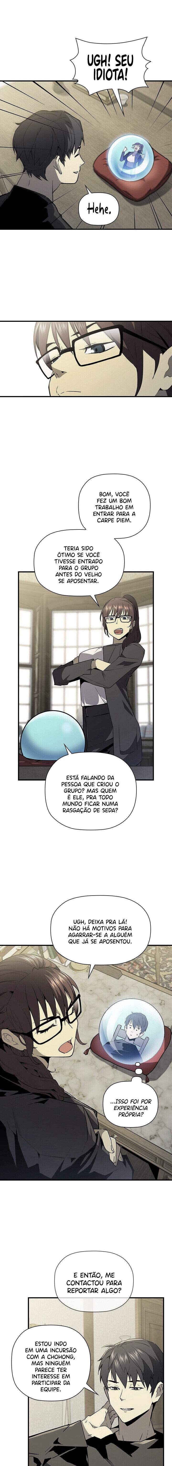Read The Second Coming of Gluttony PT Manga Online