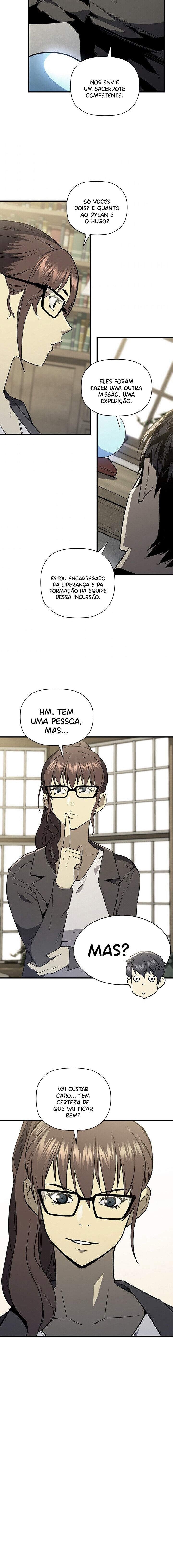 Read The Second Coming of Gluttony PT Manga Online