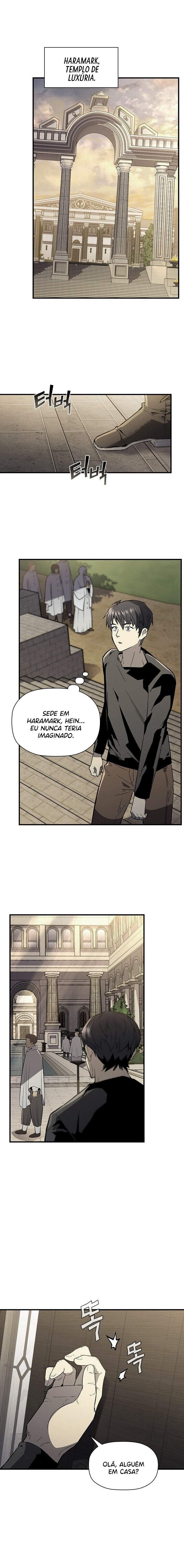 Read The Second Coming of Gluttony PT Manga Online