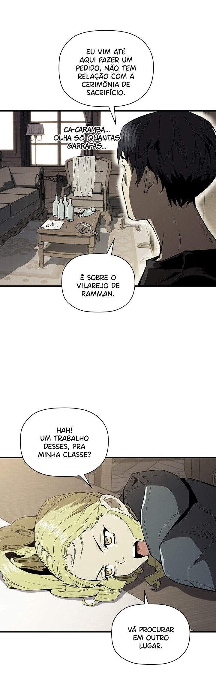 Read The Second Coming of Gluttony PT Manga Online