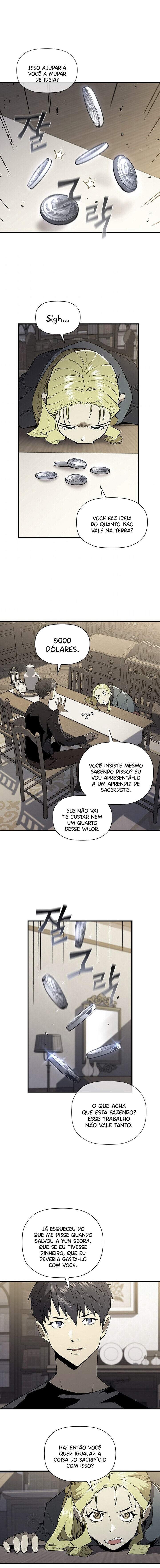 Read The Second Coming of Gluttony PT Manga Online
