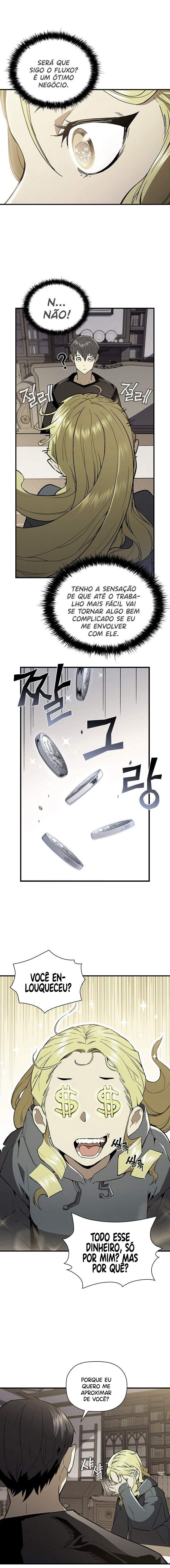 Read The Second Coming of Gluttony PT Manga Online