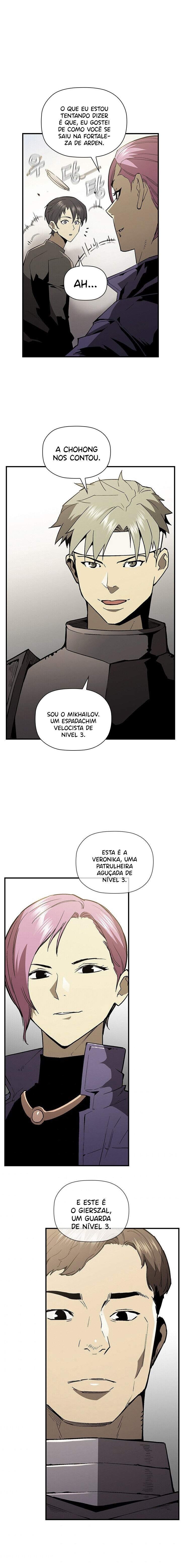 Read The Second Coming of Gluttony PT Manga Online