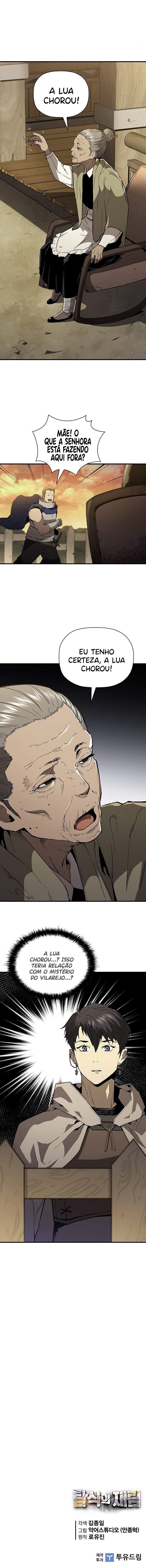 Read The Second Coming of Gluttony PT Manga Online