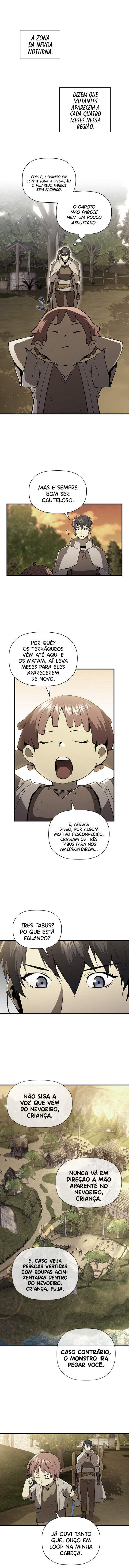 Read The Second Coming of Gluttony PT Manga Online