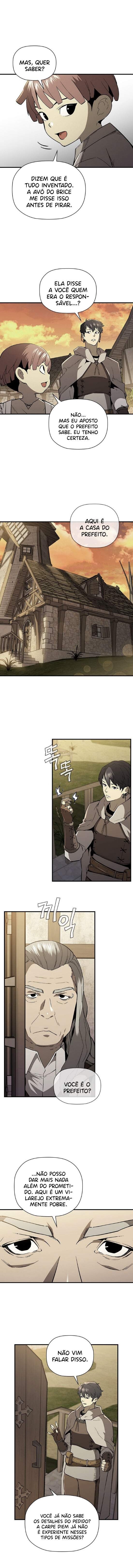 Read The Second Coming of Gluttony PT Manga Online