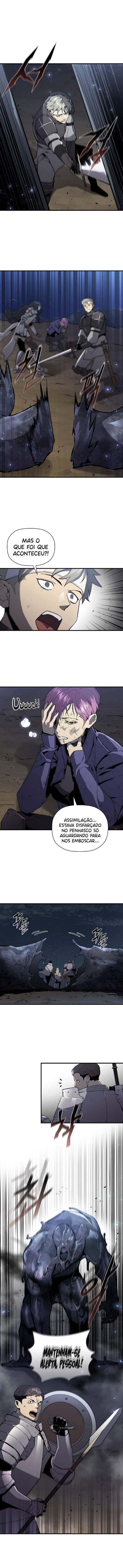 Read The Second Coming of Gluttony PT Manga Online
