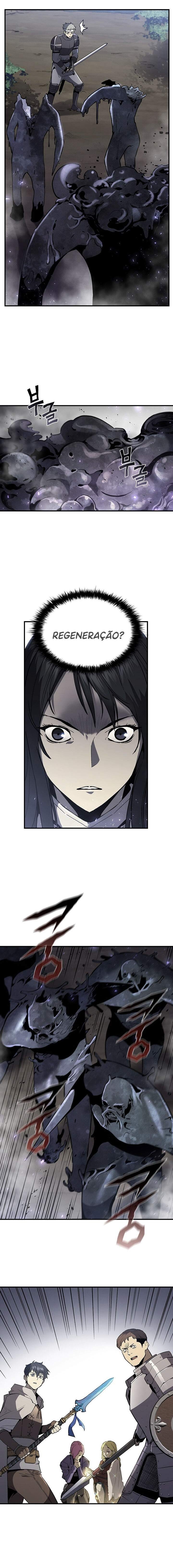 Read The Second Coming of Gluttony PT Manga Online