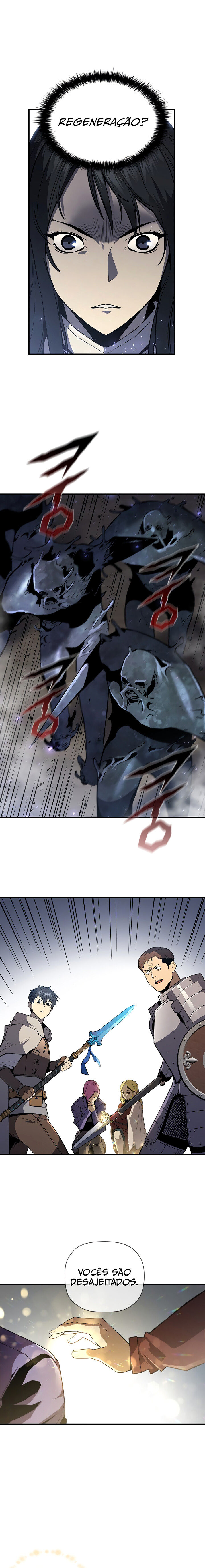 Read The Second Coming of Gluttony PT Manga Online