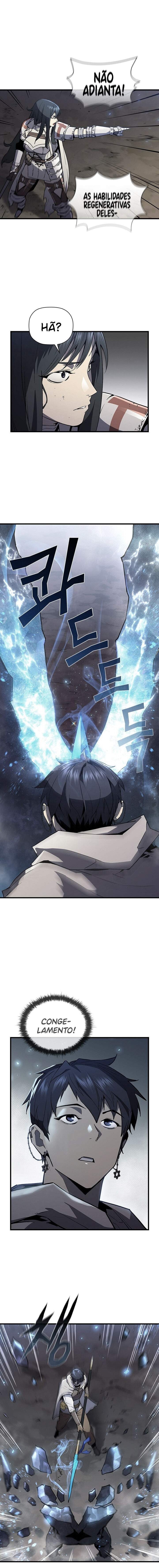 Read The Second Coming of Gluttony PT Manga Online