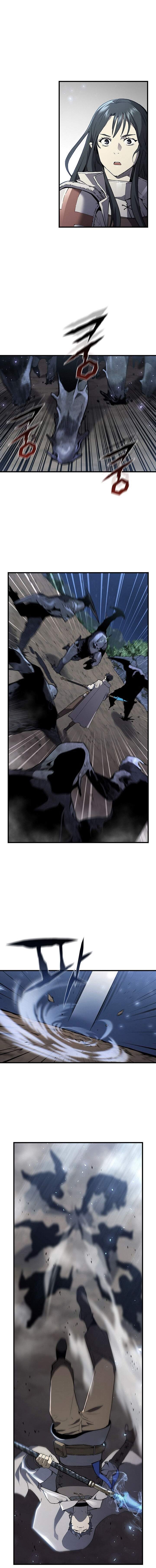 Read The Second Coming of Gluttony PT Manga Online