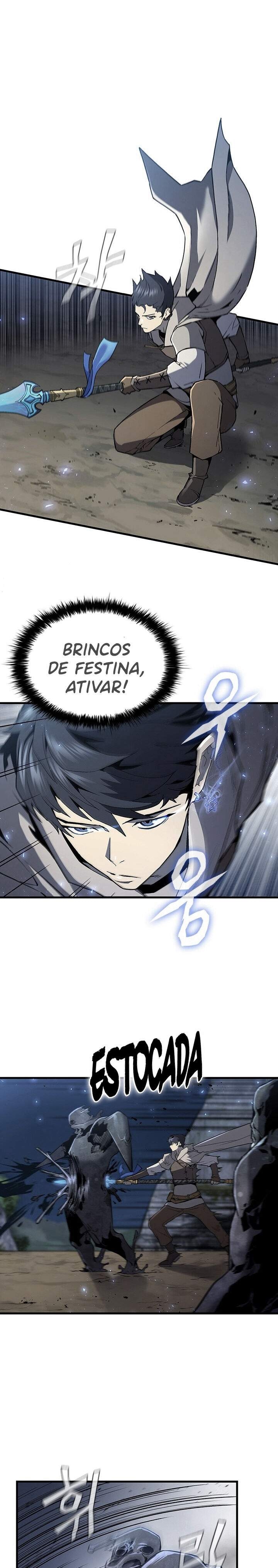 Read The Second Coming of Gluttony PT Manga Online